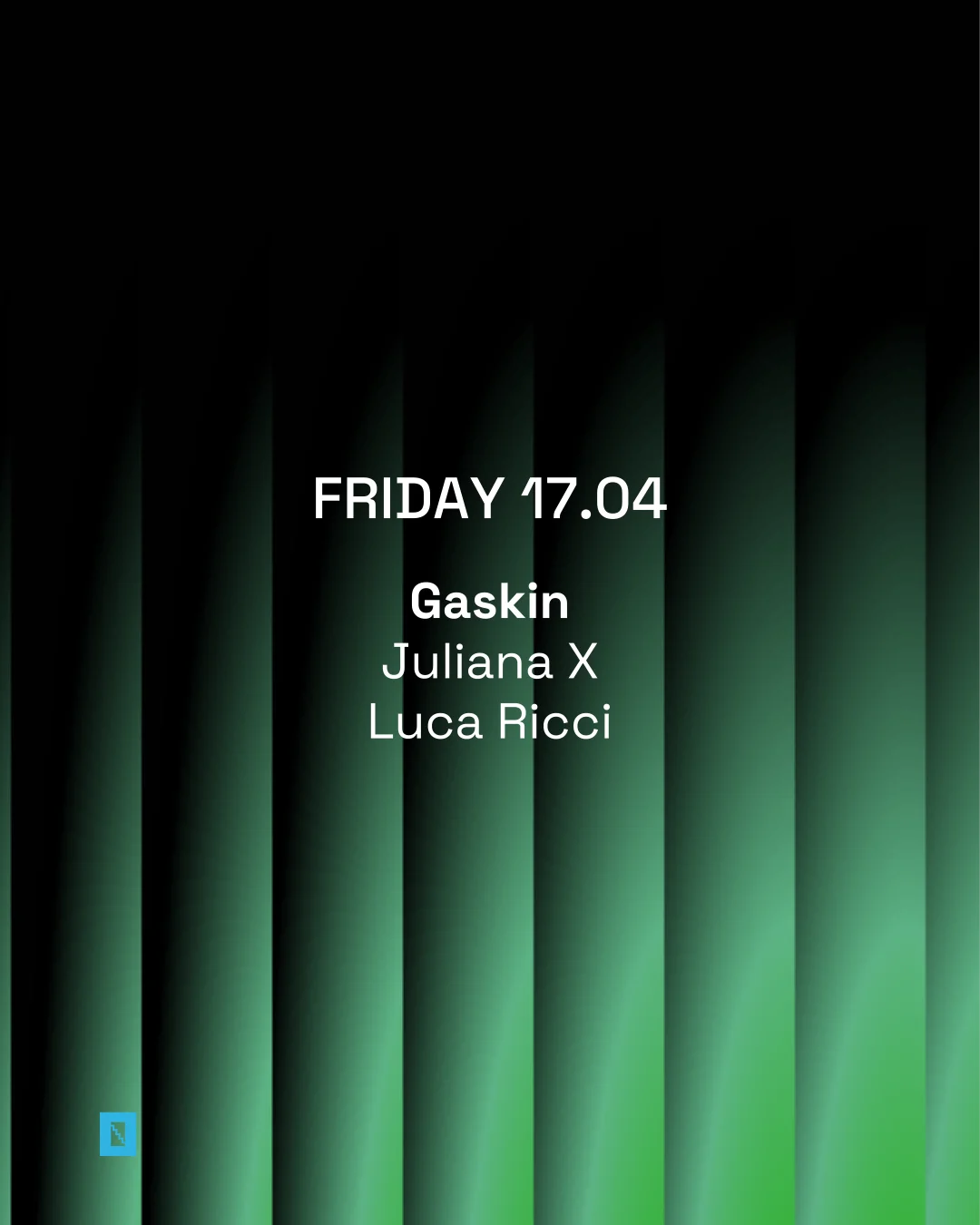 TOFFLER presents Gaskin