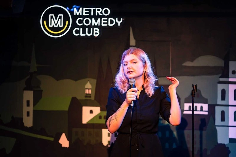 Czech Comedy Cup: Boj o titul nejvtipnějšího komika ČR – Finále