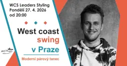 WCS Leaders Styling - duben 2026