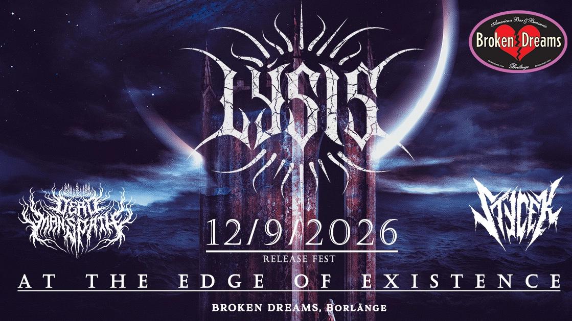 BD Live! - LÝSIS - releasefest!