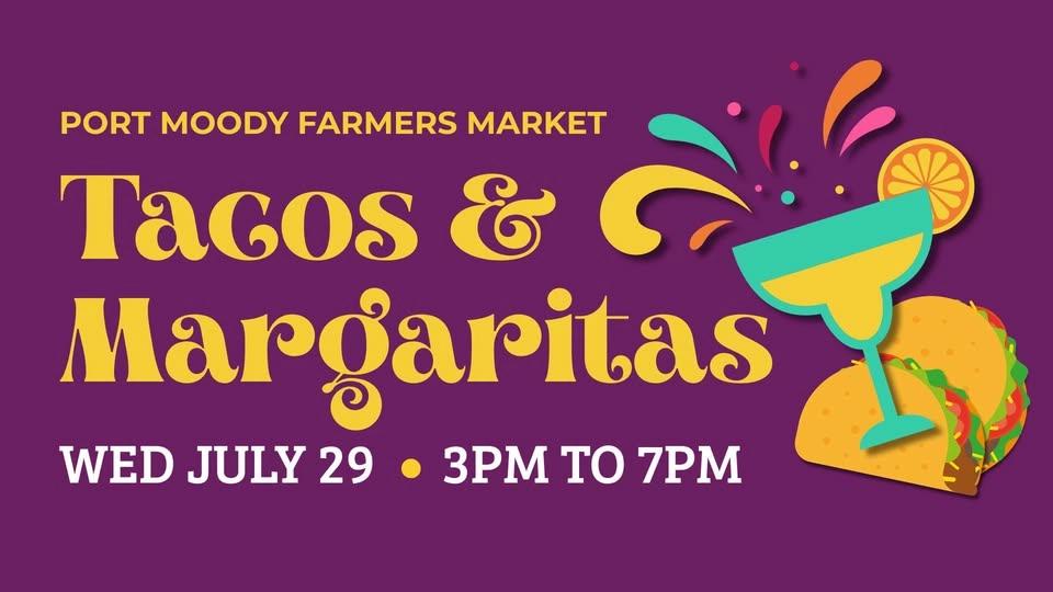 Tacos & Margaritas Night