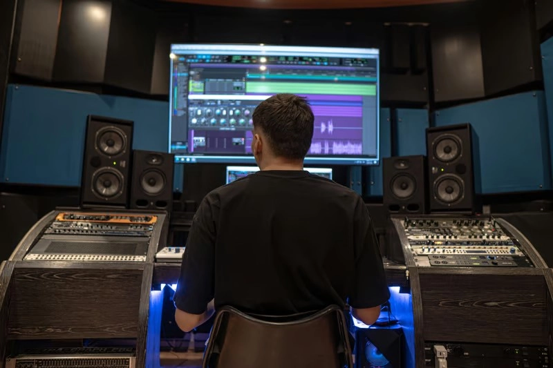 Nerd out: Vocal Chain