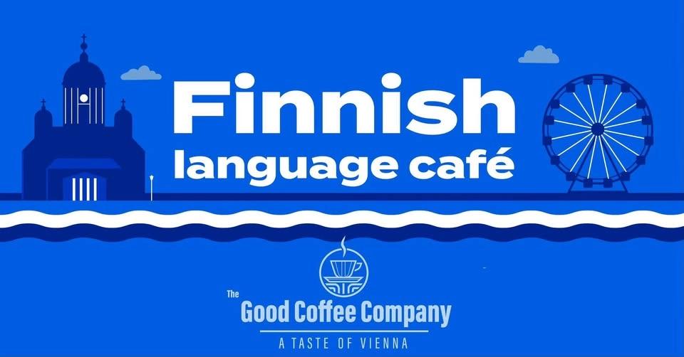 Finnish Language Café / Kielikahvila suomeksi