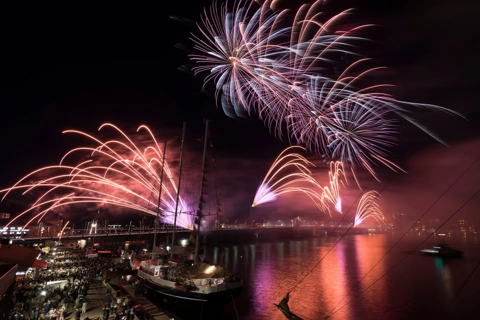 The Tall Ships Races 2026