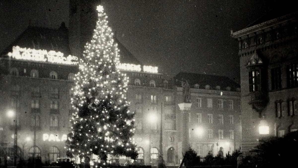 Arkivet på jul – Gode og grumme julehistorier fra fortidens København
