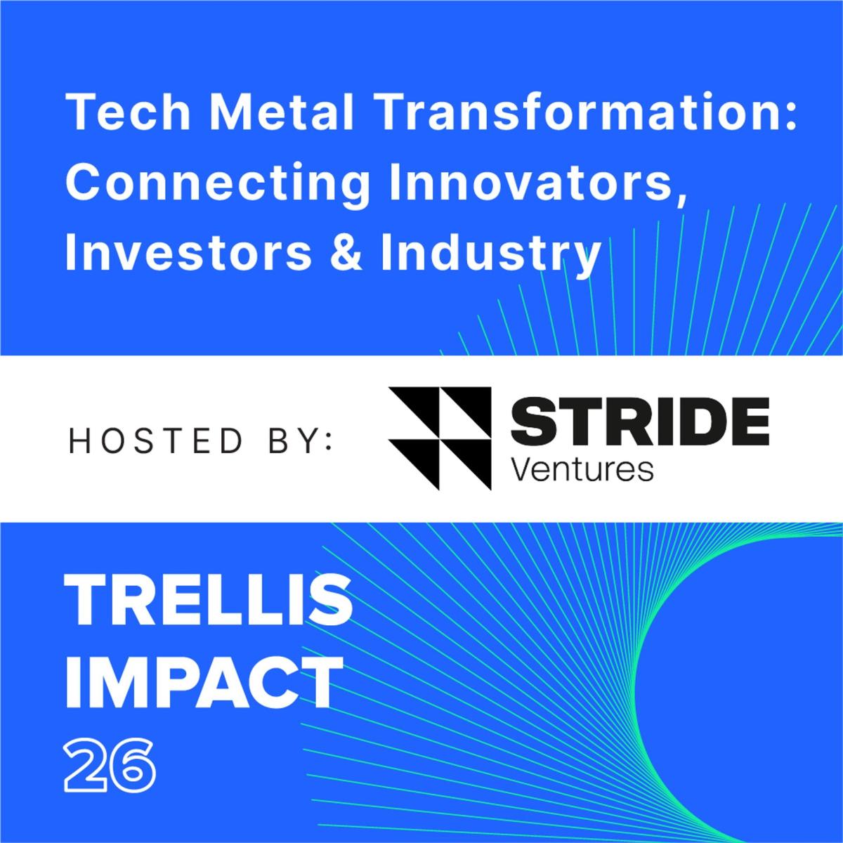 Exclusive Cocktail Reception - Tech Metal Transformation: Connecting Innovators, Investors & Industry