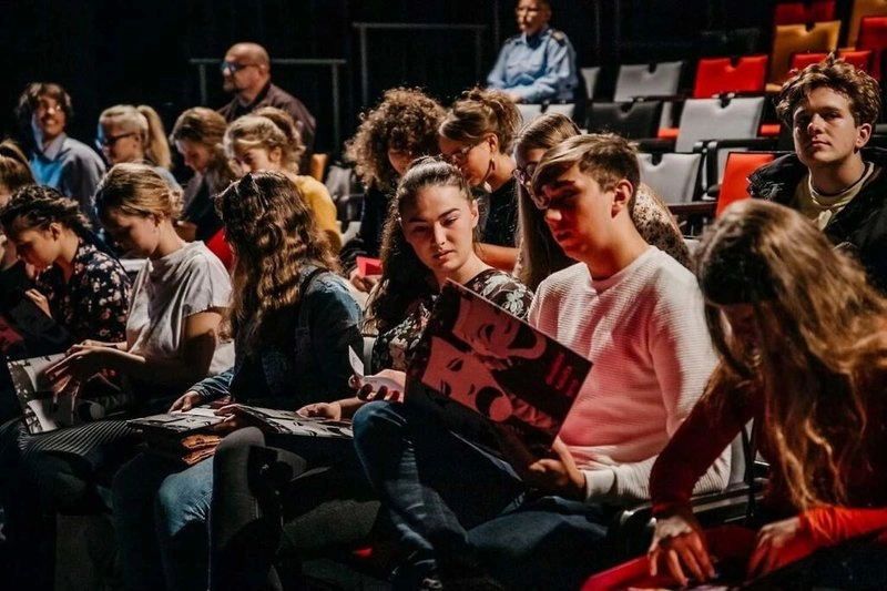 KMDB lab: Workshop oděvního upcyclingu s Eliškou Vrága