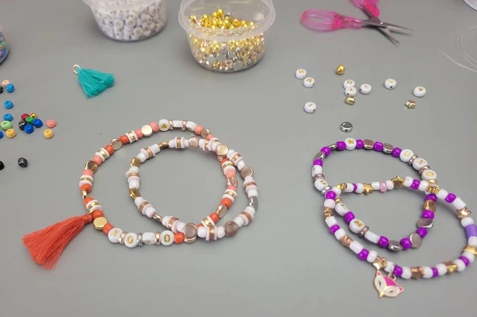 Beaded Bracelets