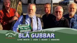 Blues & Groove med ärligt ös från Vasastan!