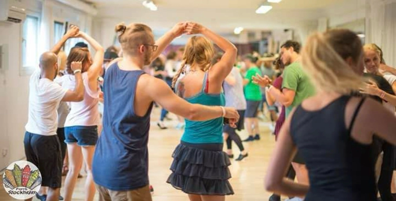 Explore Brazilian Partner Dancing