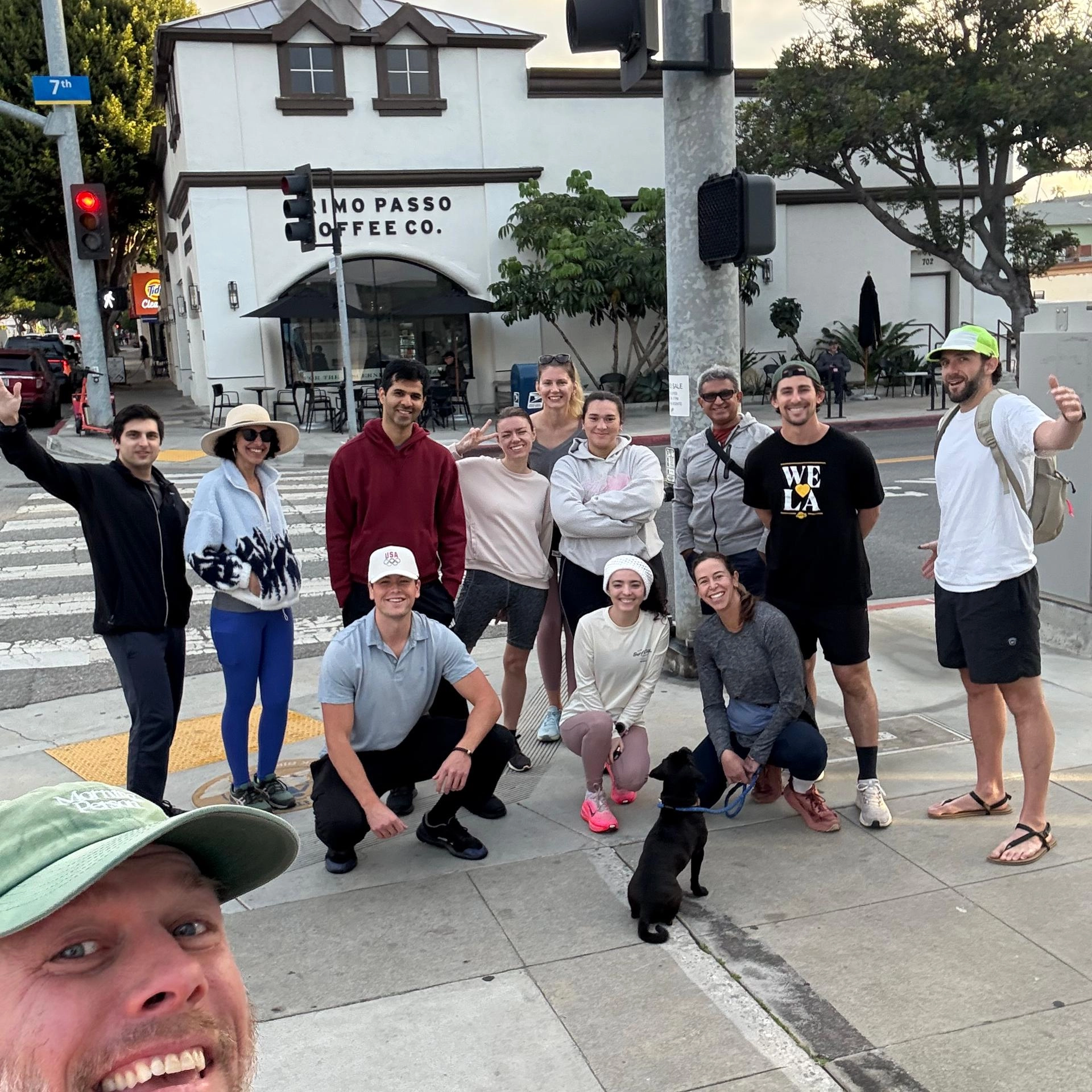 Founders Running Club :: LA PRIDE EDITION