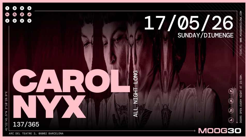 Carol Nyx