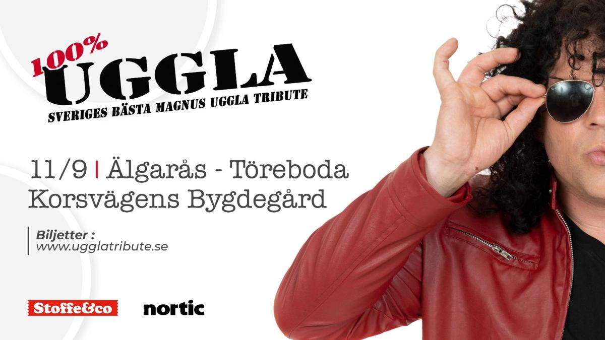 100% Uggla
