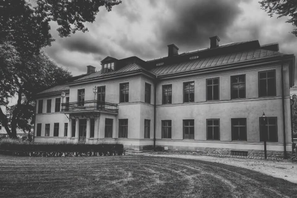 Stockholms spökslott & Vasastans mystik