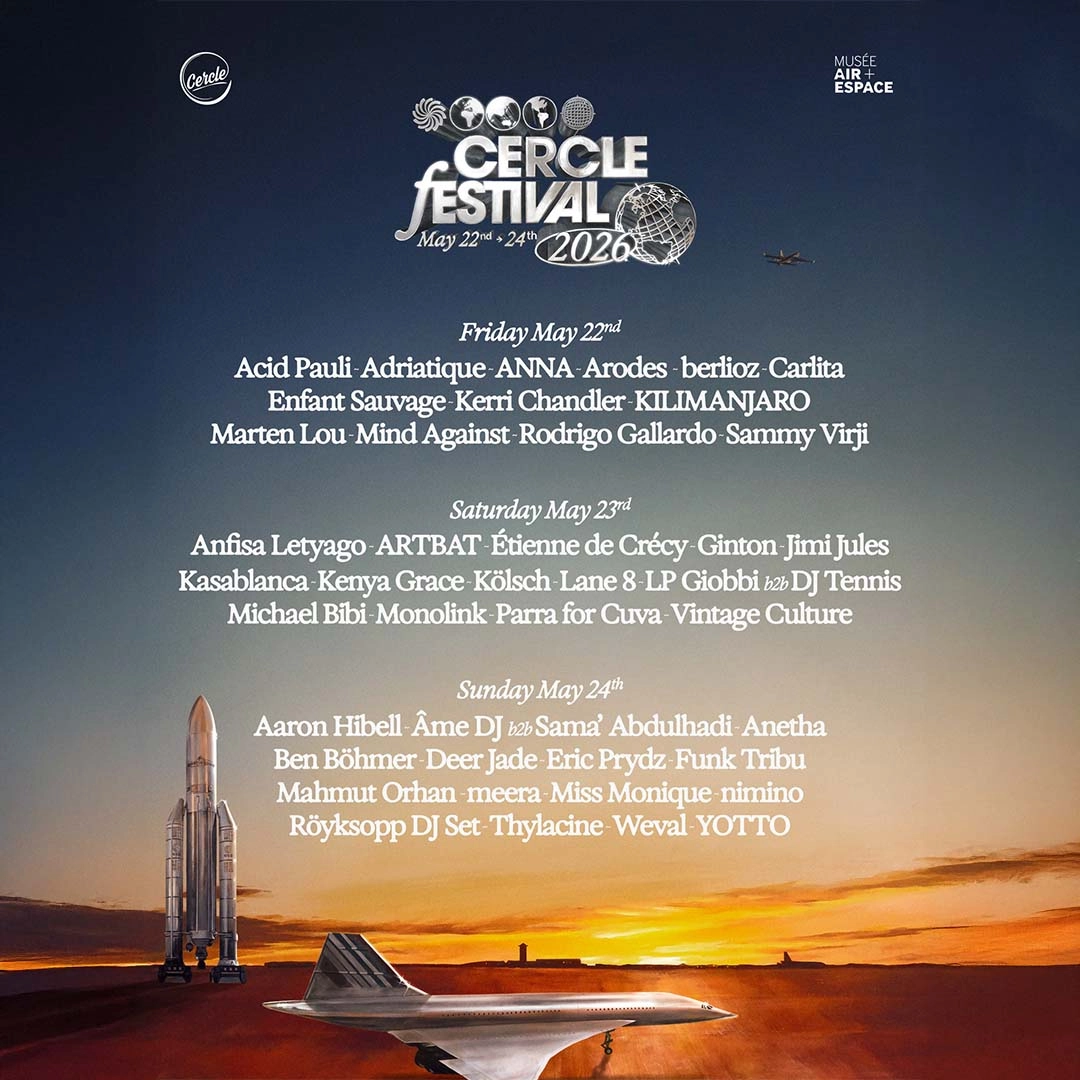 Cercle Festival 2026