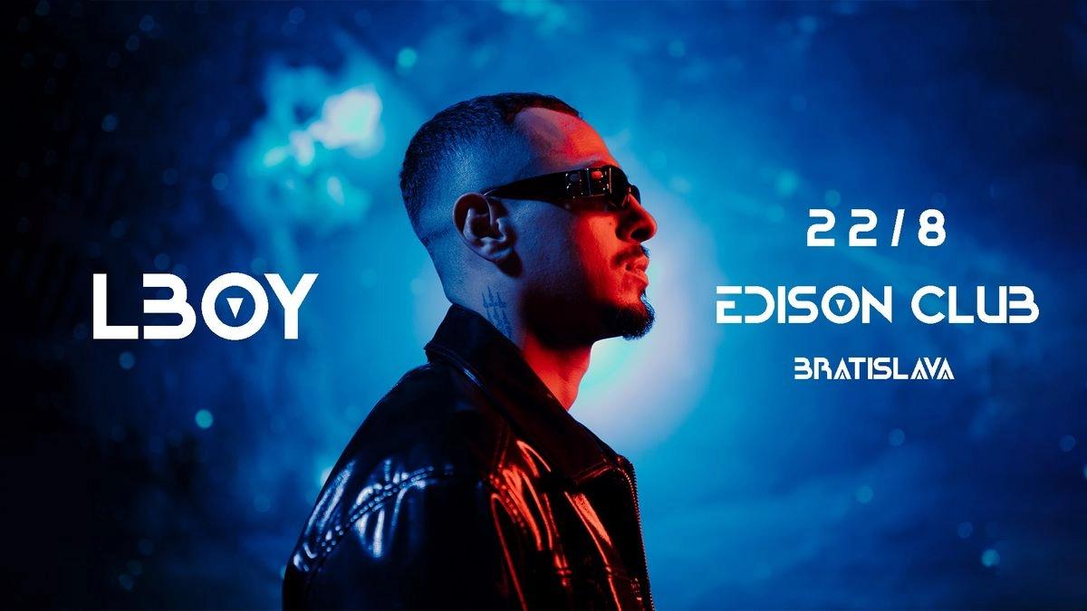 LBOY EDISON CLUB