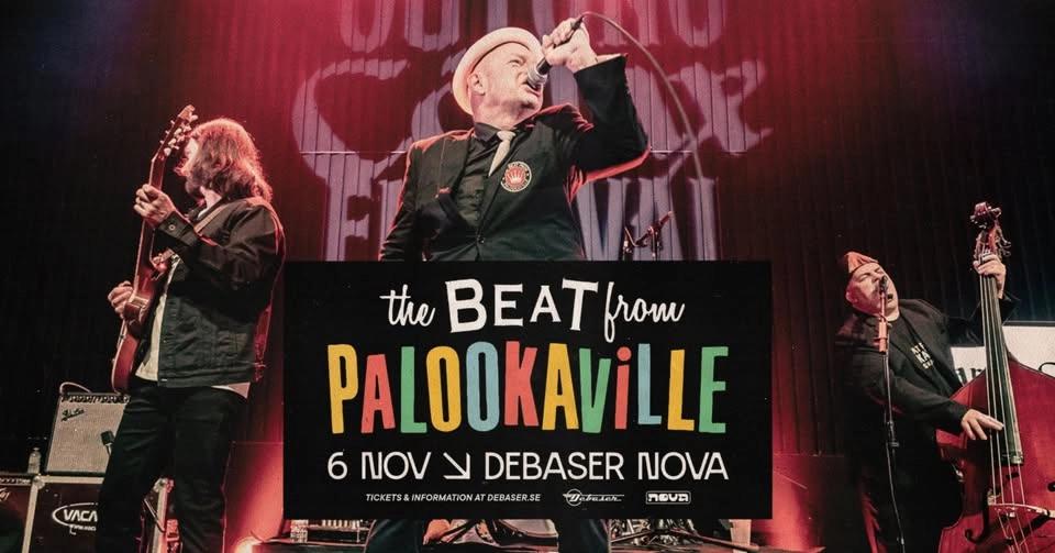 The Beat from Palookaville | Debaser Nova