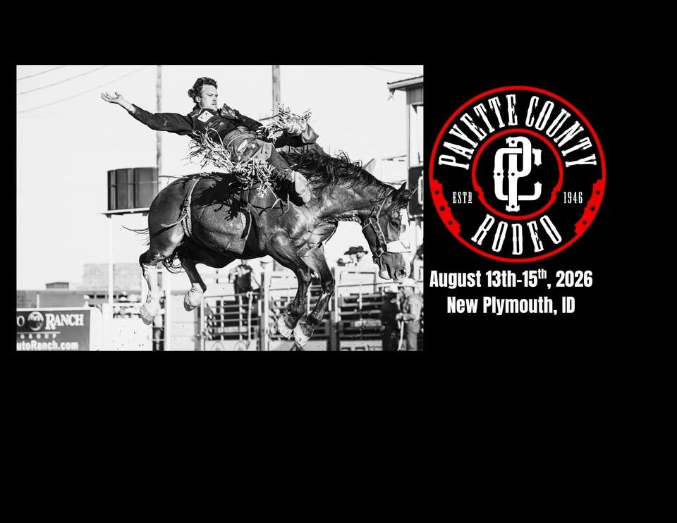 Payette County PRCA Rodeo 2026