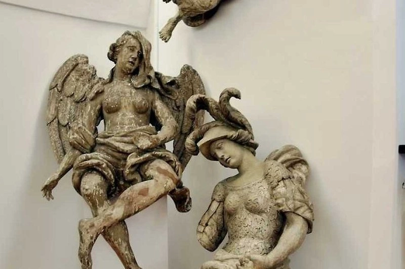 Early Pomeranian Art from the 14th to the 18th Century