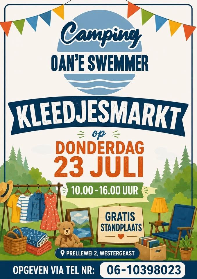 Kleedjesmarkt