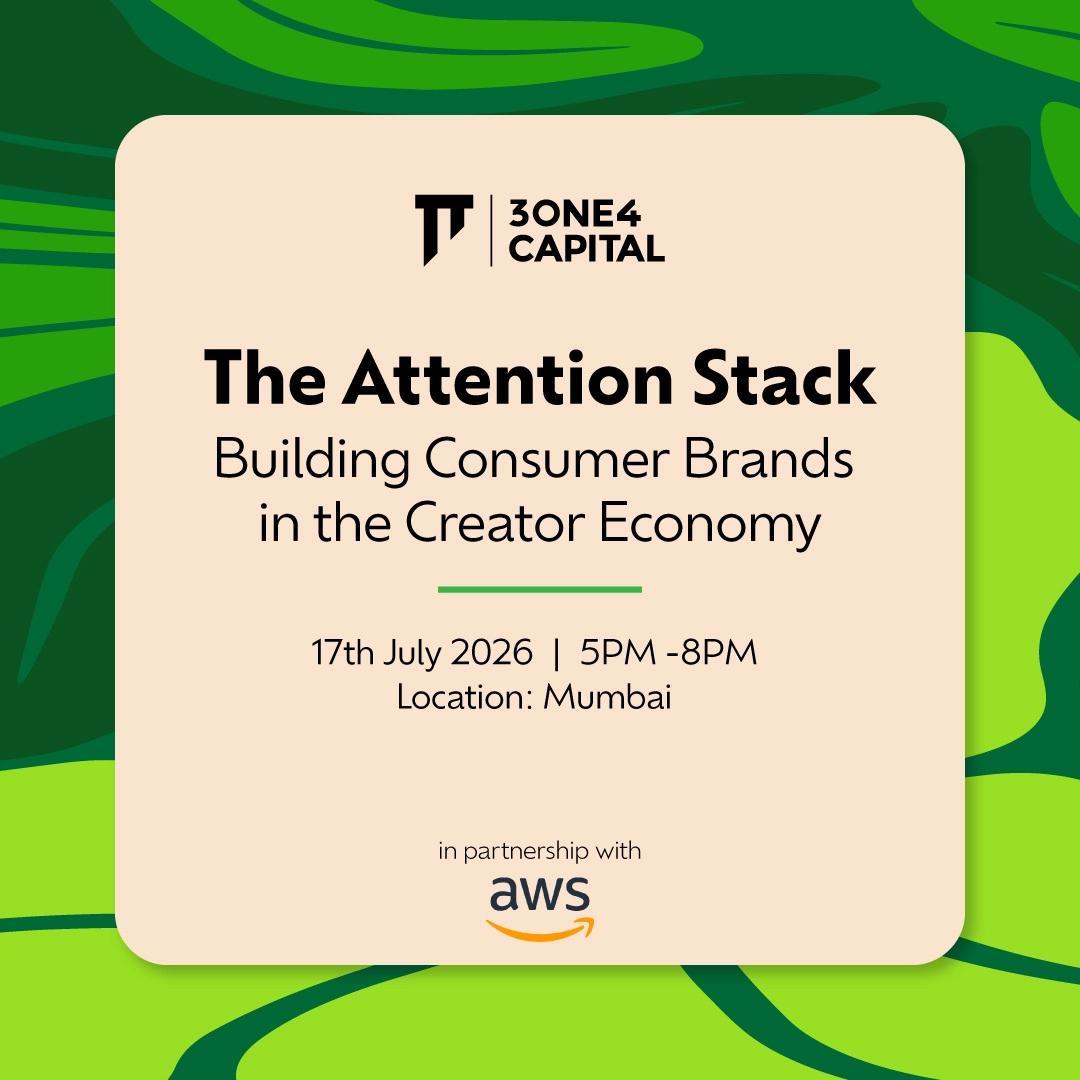 The Attention Stack — Building Consumer Brands in the Creator Economy