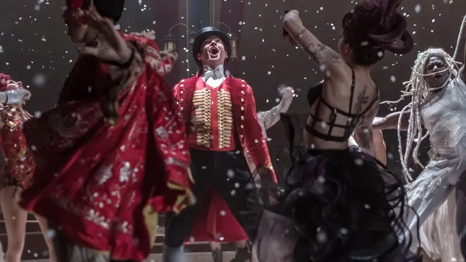Sing Along: THE GREATEST SHOWMAN - På Bio Roy