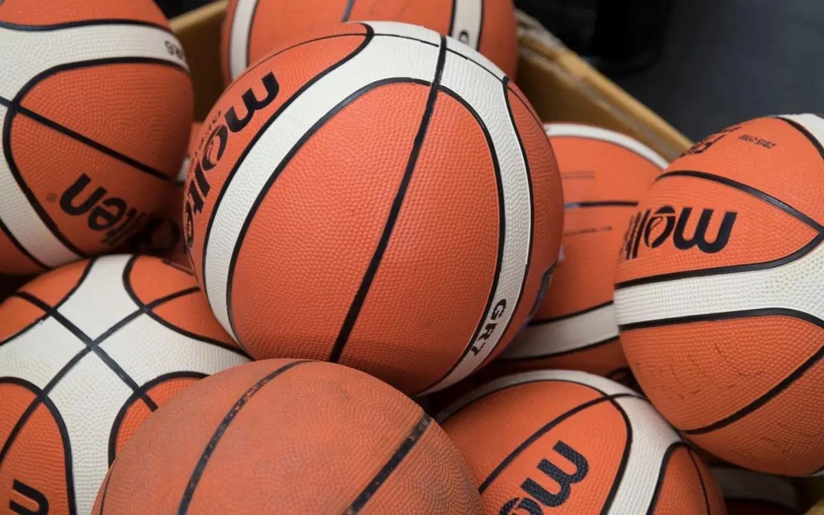 Basket med Fryshuset