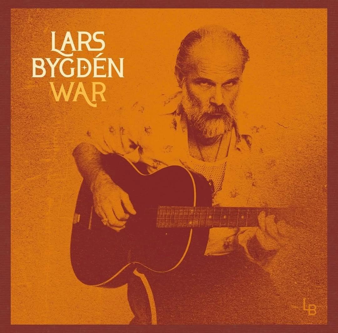 Konsert med Lars Bygdén