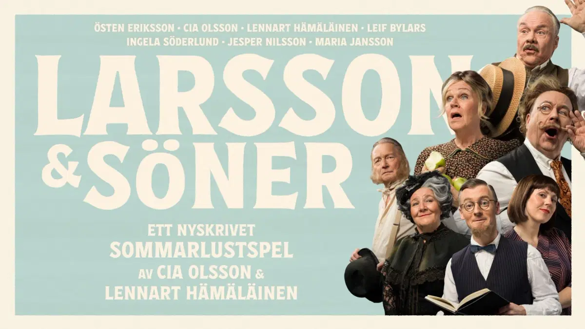 Larsson & Söner
