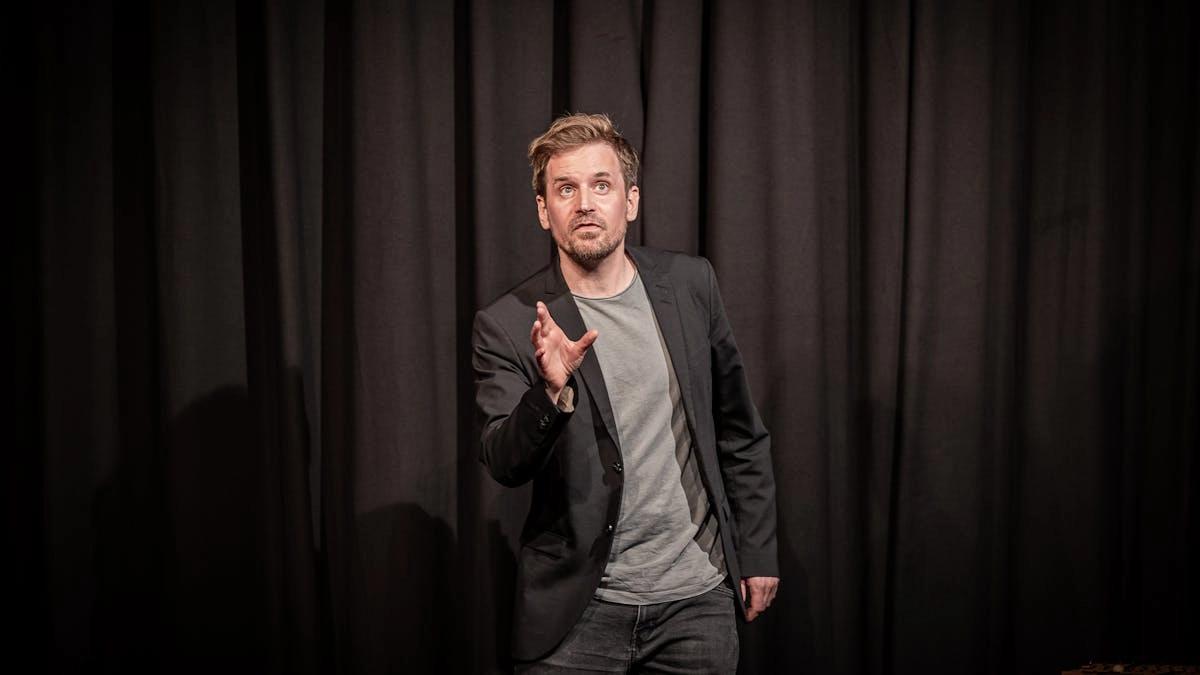 Hc Andersen. Den store historiefortæller. En vandring på Assistens