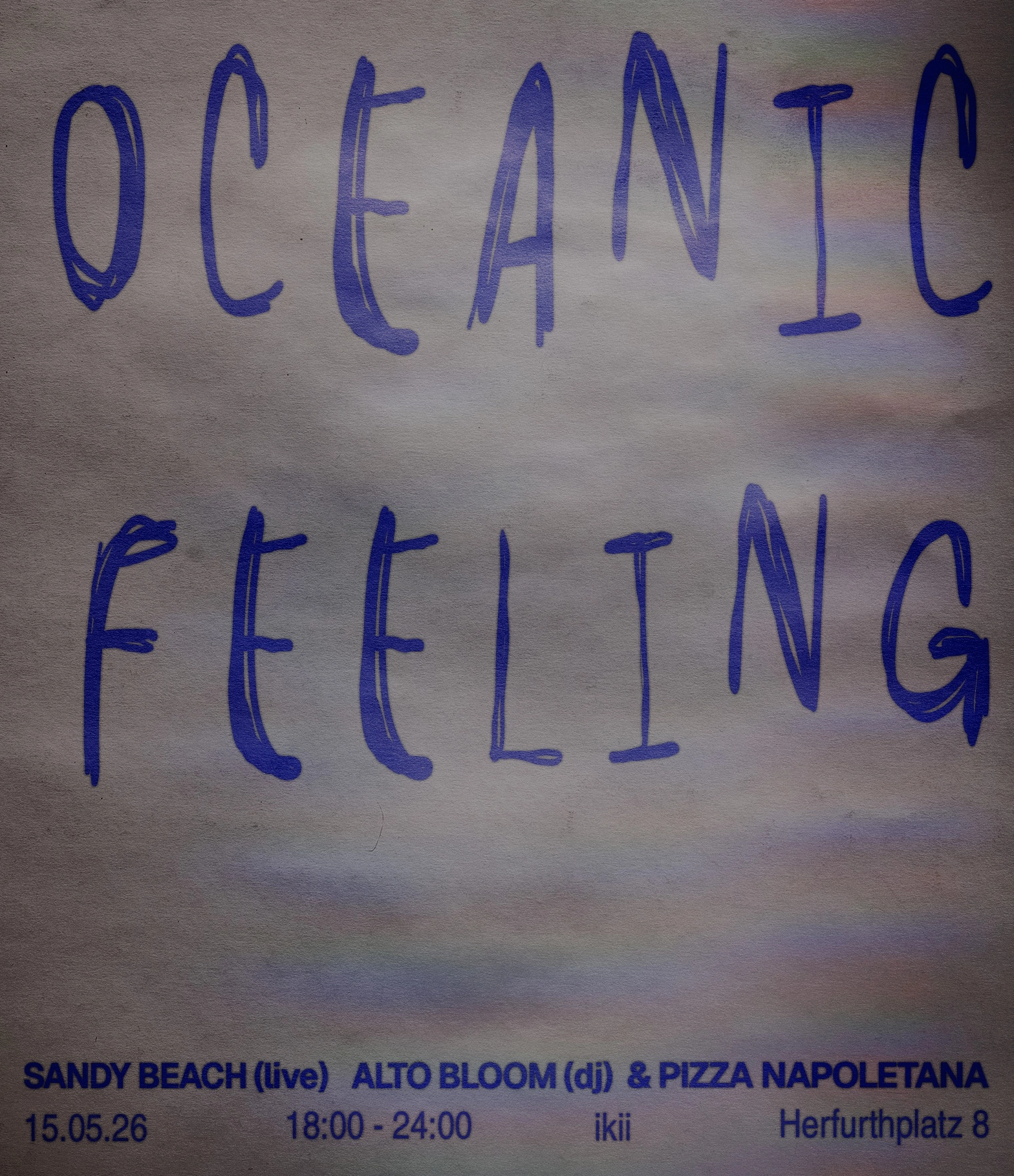 Oceanic Feeling