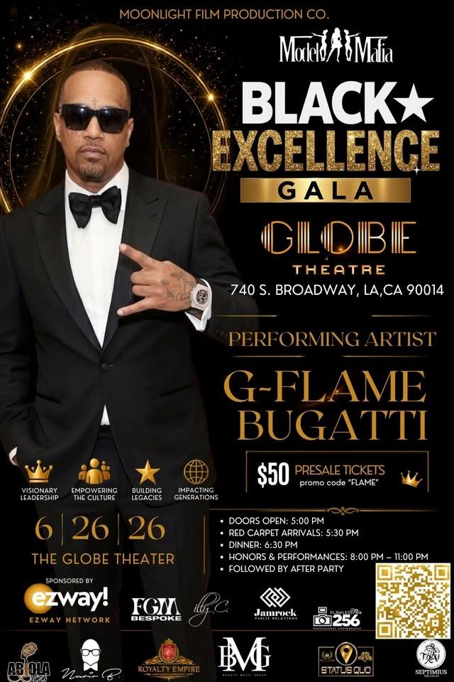 BLACK EXCELLENCE GALA BET WEEKEND