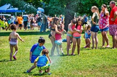 Sprinklerfest