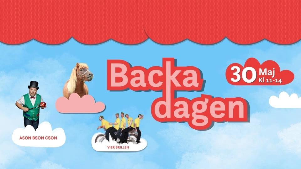 Backadagen 30 maj
