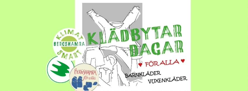 Klädbytardag för alla