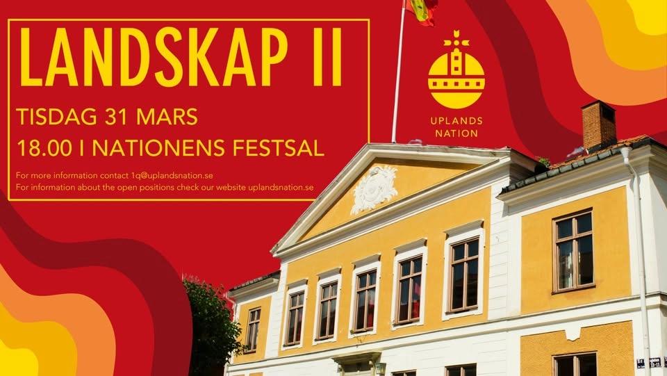 Landskap II
