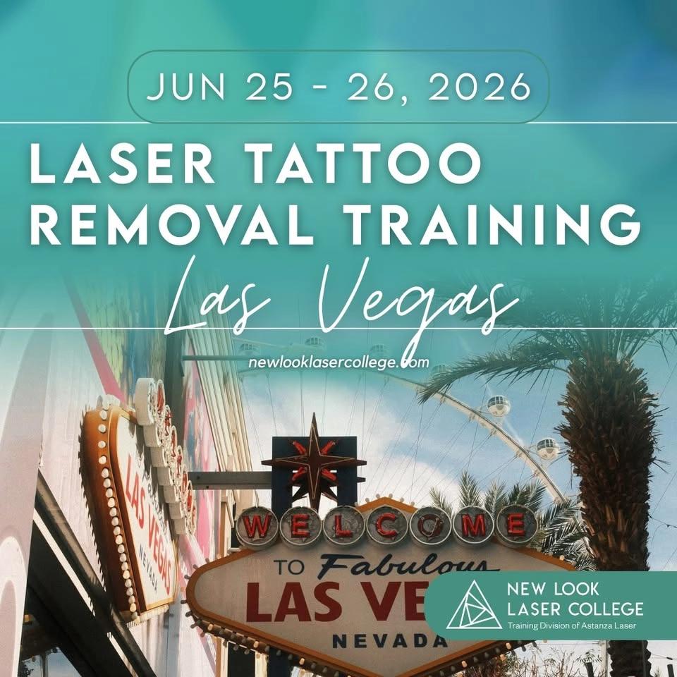 TATTOO REMOVAL TRAINING: Las Vegas