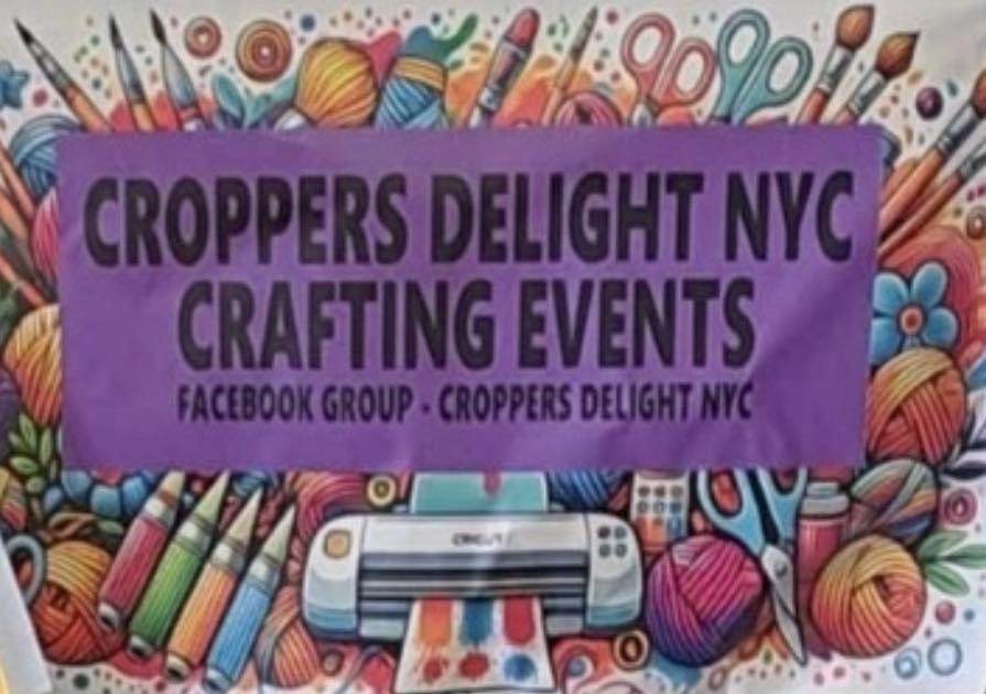 ALL DAY CRAFTING EVENT - BROOKLYN
