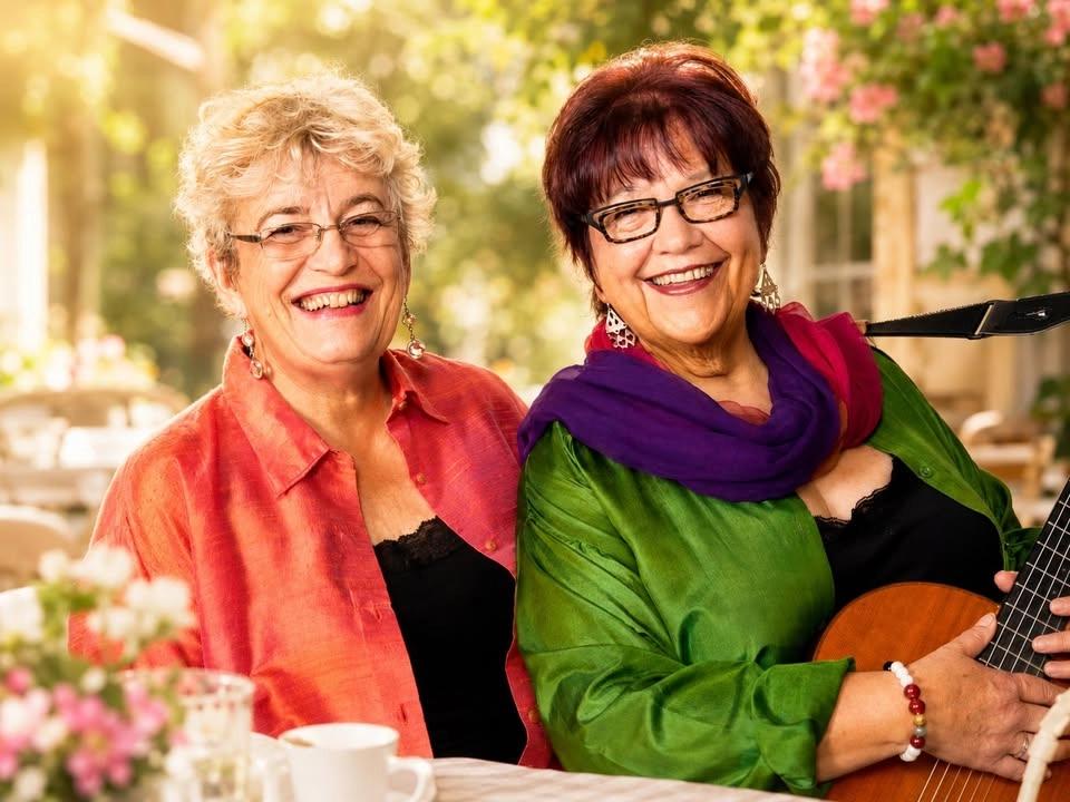 Sommarmusikcafé "Om sommaren sköna"