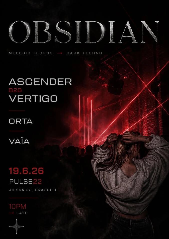 OBSIDIAN @Pulse22