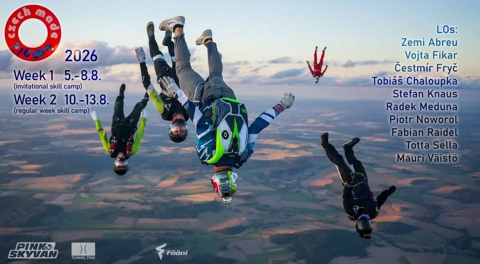 Czech Made Boogie 2026