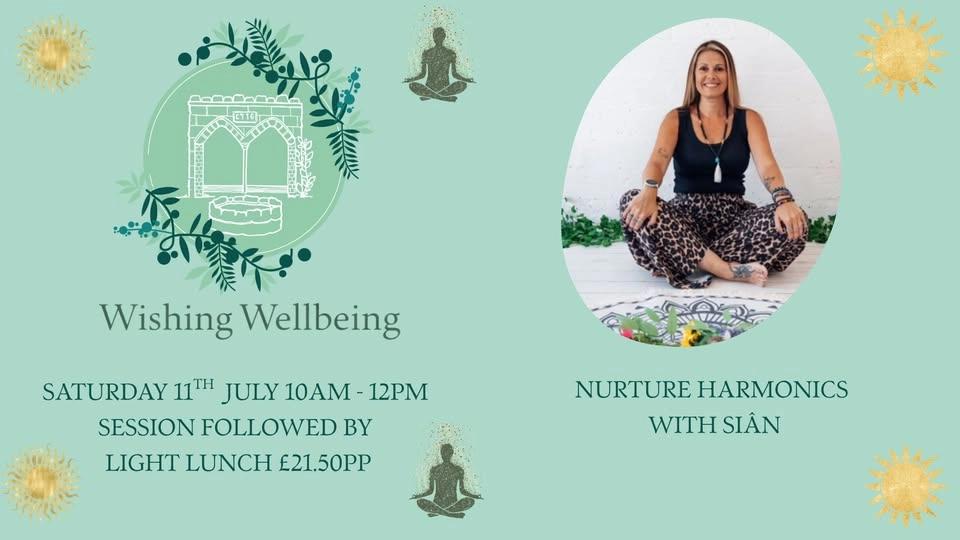 Nurture Harmonics with Sian