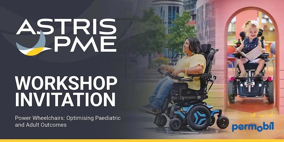 Power Wheelchairs: Optimising Paediatric and Adult Outcomes