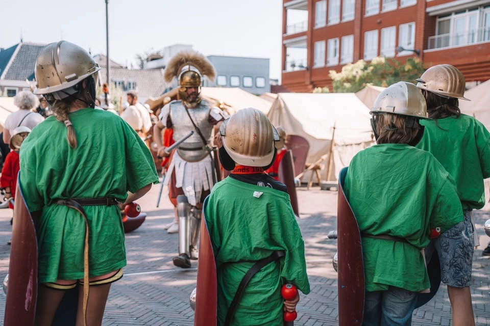 Het Romeins Weekend | 27 & 28 juni 2026