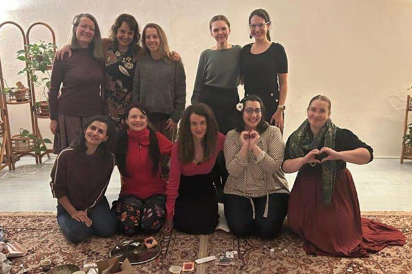 Women's Circle: You Are Enough