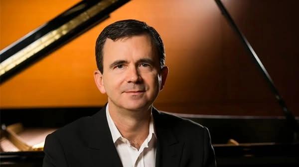 James Giles, piano