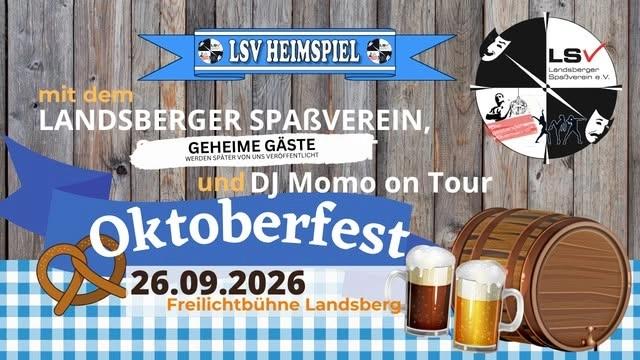 LSV Oktoberfest 2026
