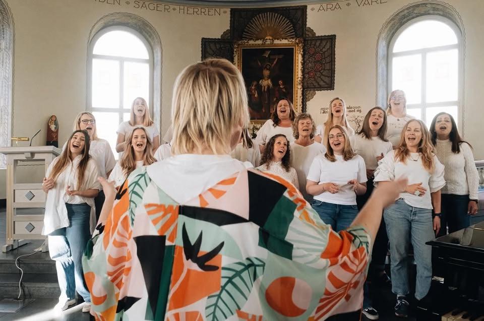 Gospel workshop med Pure Gospel!