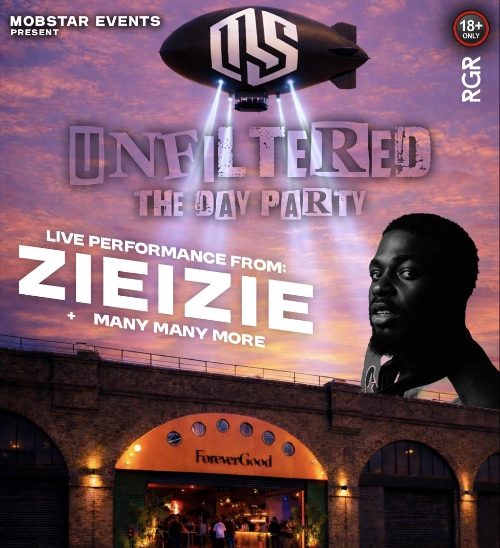 Unfiltered Day Party