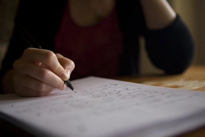 Creative writing Workshop.